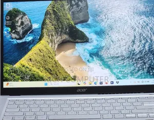 New Laptop Acer Predator Helios Neo 16 8GB Intel Core i5 SSD 512GB