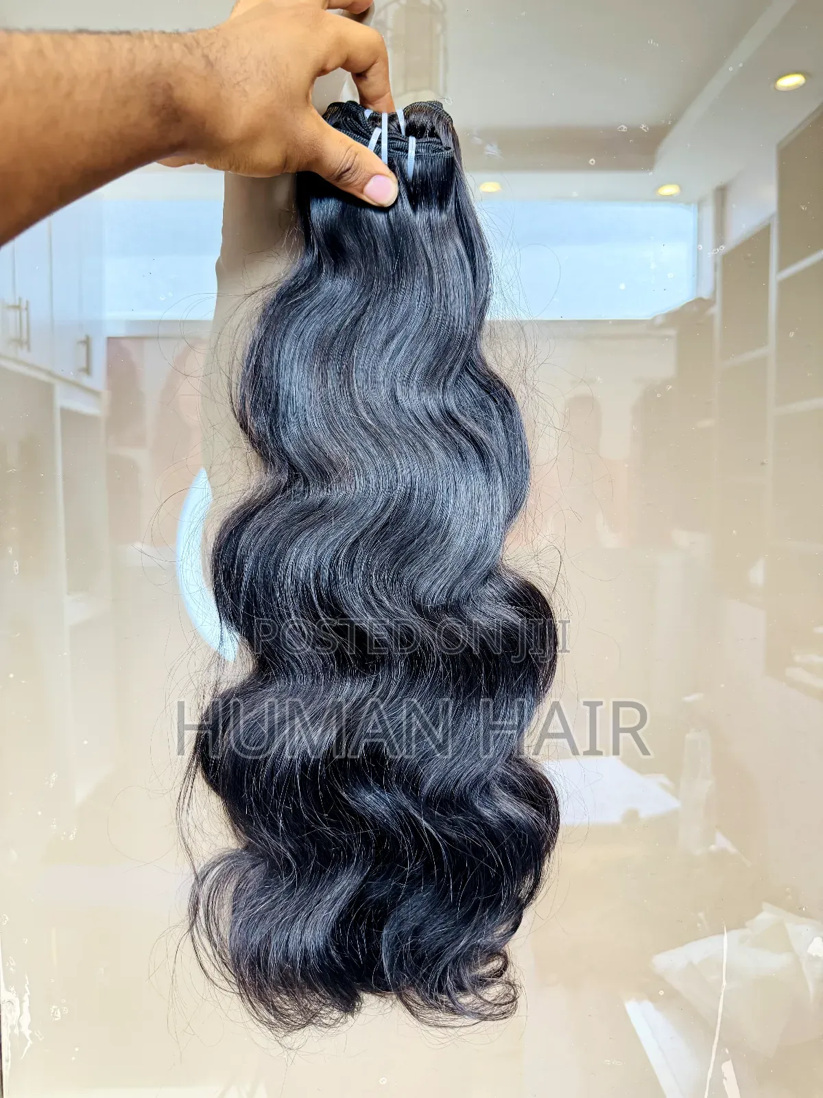 Vietnam Super Double Drawn Human Hair