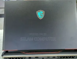 New Laptop MSI Pulse GL66 32GB Intel Core i7 SSD 1T