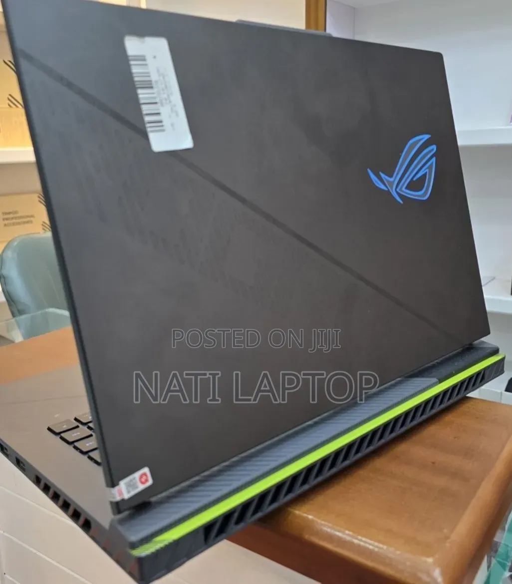 New Laptop Asus ROG Strix G16 G614 16GB Intel Core i9 SSD 1T