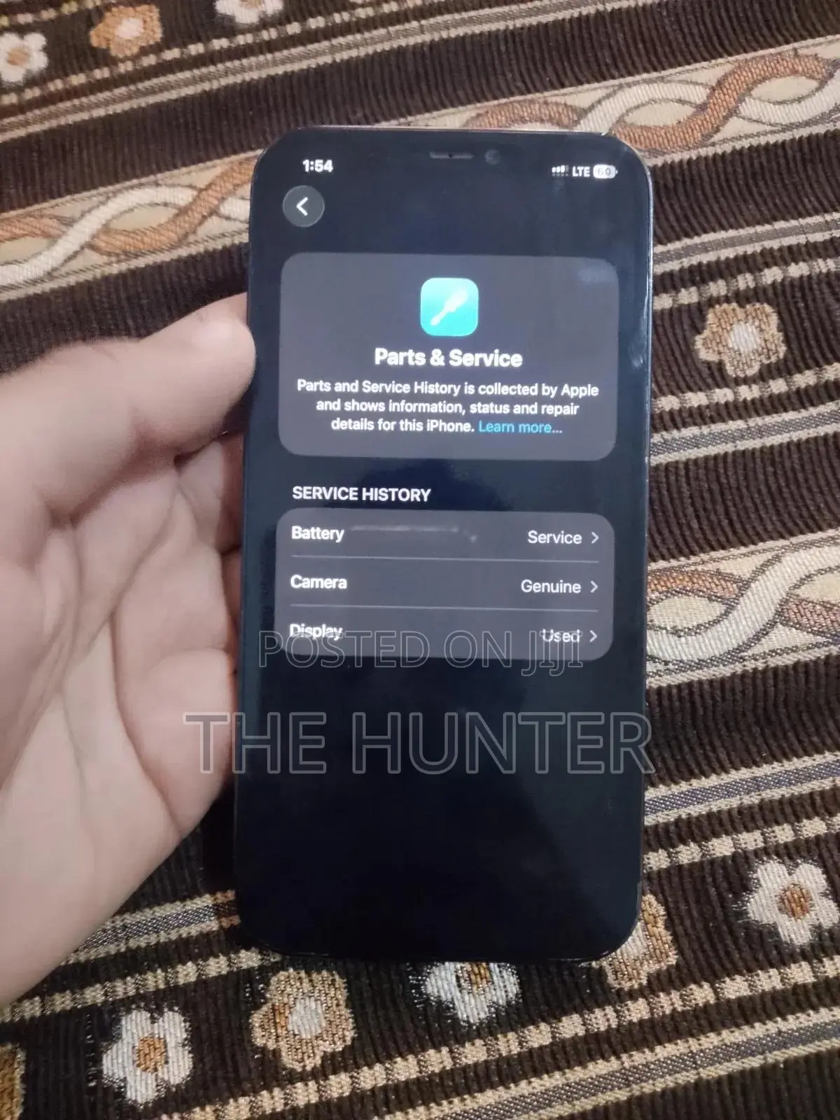 Apple iPhone 12 Pro 128 GB Blue