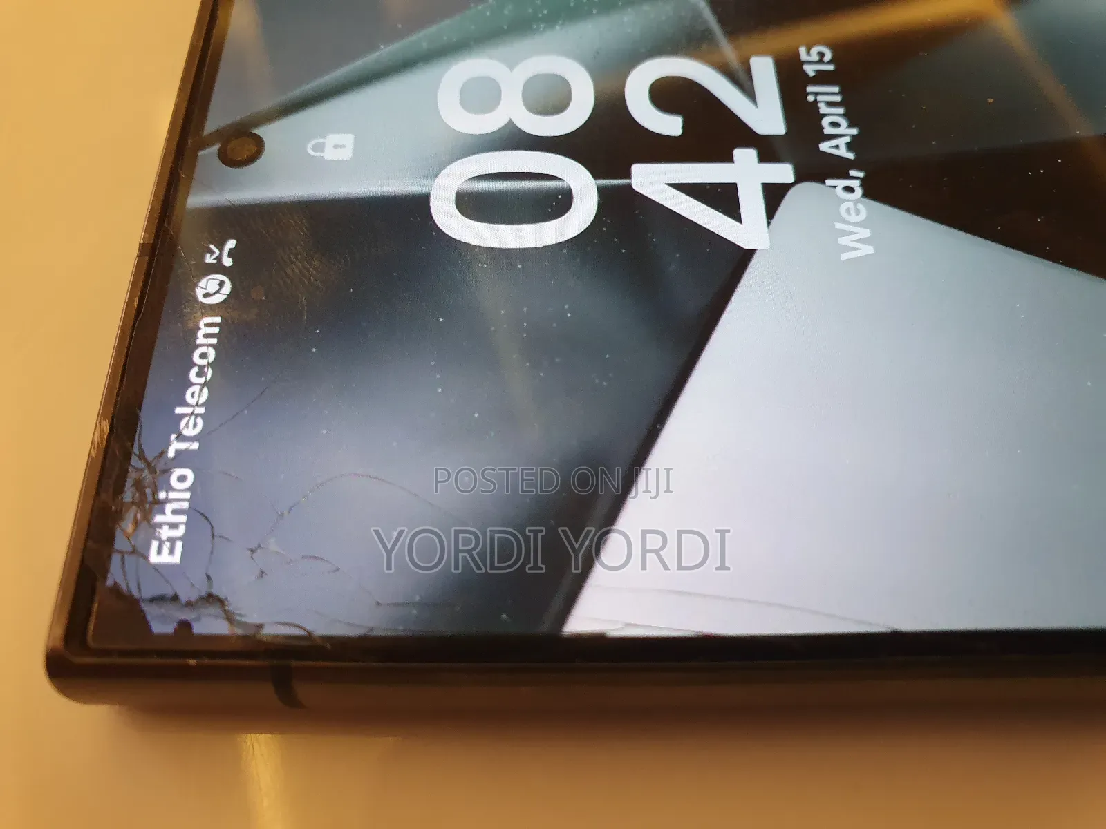 Samsung Galaxy S24 Ultra 256 GB Black