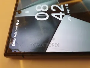 Samsung Galaxy S24 Ultra 256 GB Black