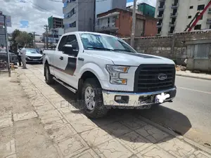 Ford F-150 2015 White
