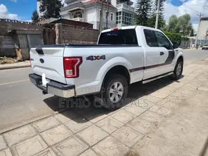 Ford F-150 2015 White