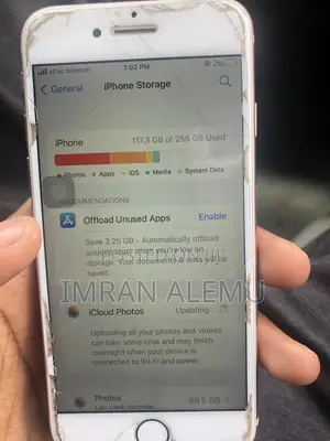 Apple iPhone 8 256 GB Gold