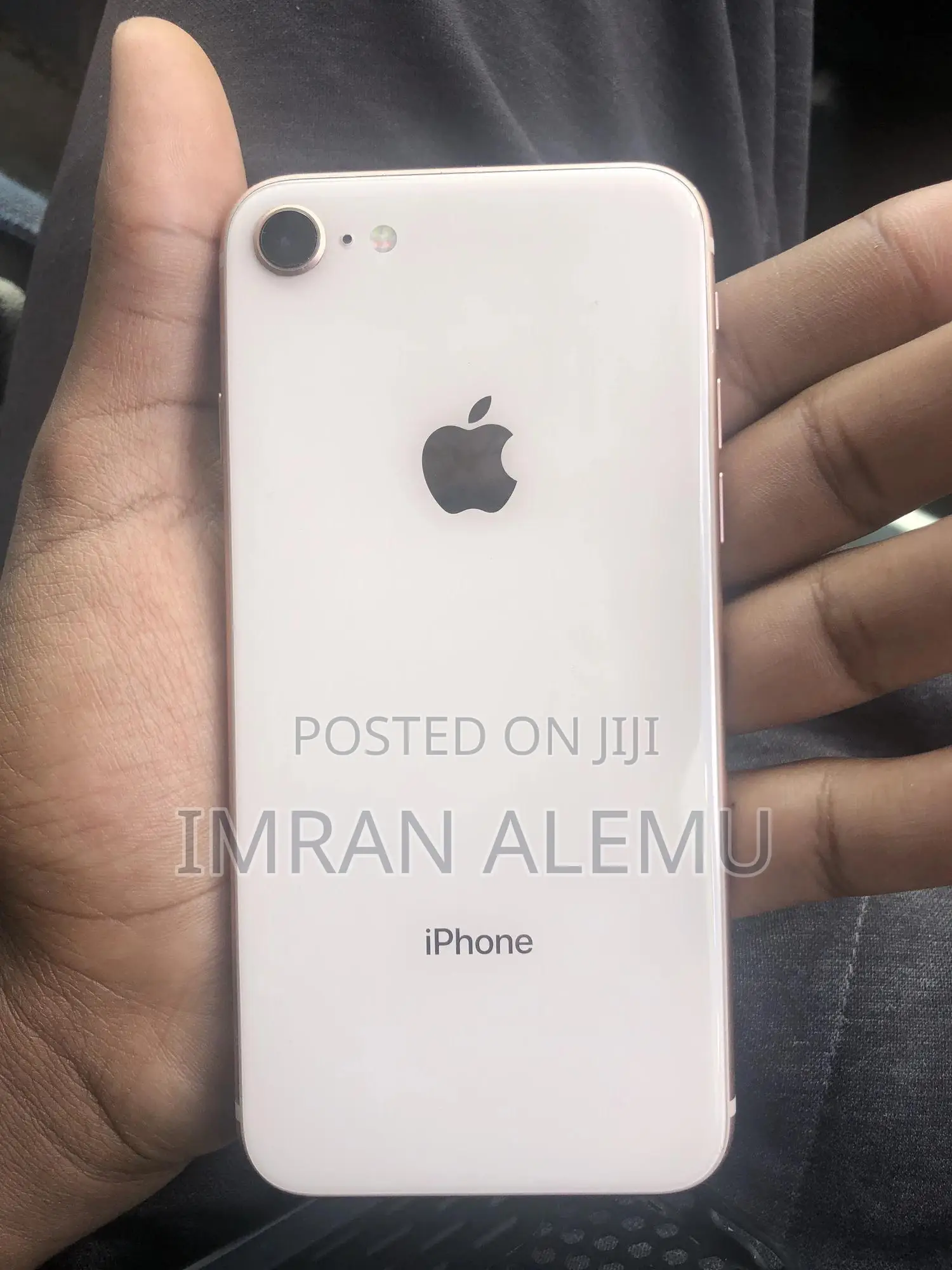 Apple iPhone 8 256 GB Gold