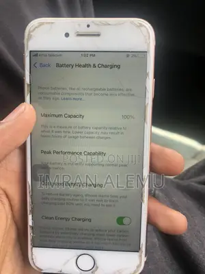 Apple iPhone 8 256 GB Gold