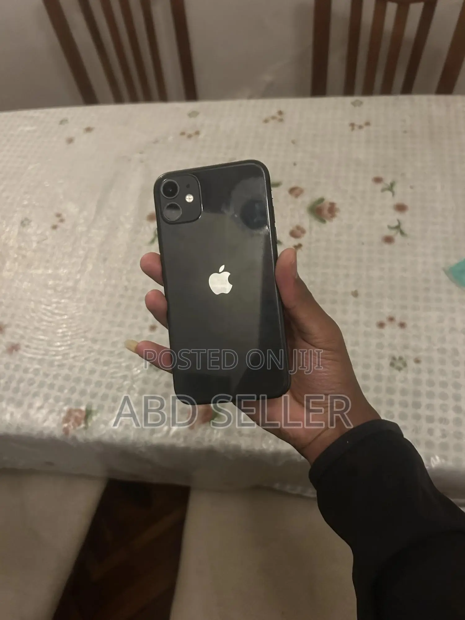 Apple iPhone 11 128 GB Black