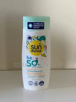 Sundance Kids Sensitive Skin Sunscreen