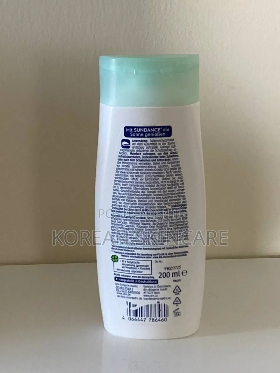Sundance Kids Sensitive Skin Sunscreen
