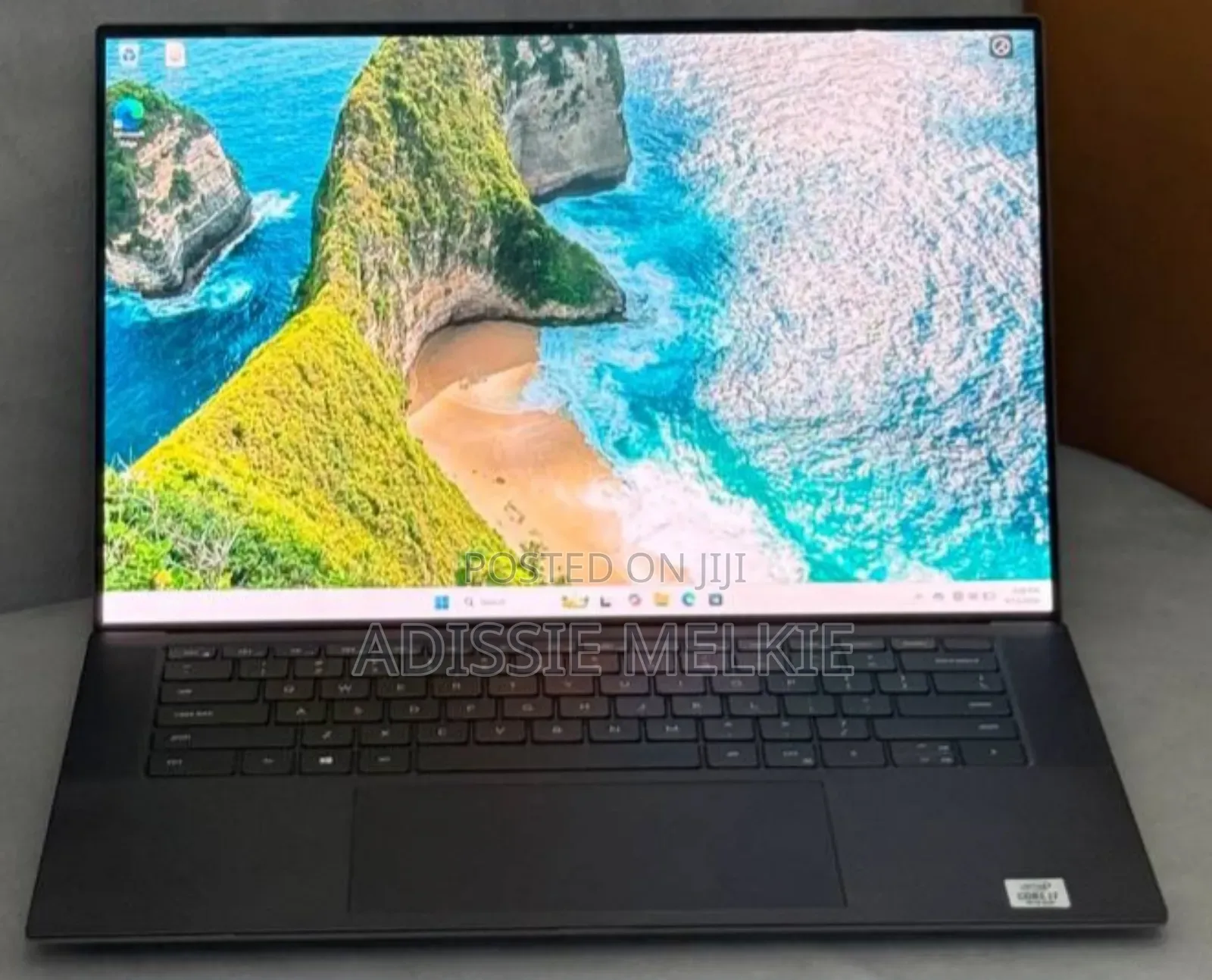 New Laptop Dell Precision 5550 16GB Intel Core i7 SSD 512GB
