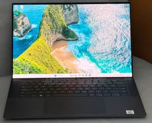 New Laptop Dell Precision 5550 16GB Intel Core i7 SSD 512GB