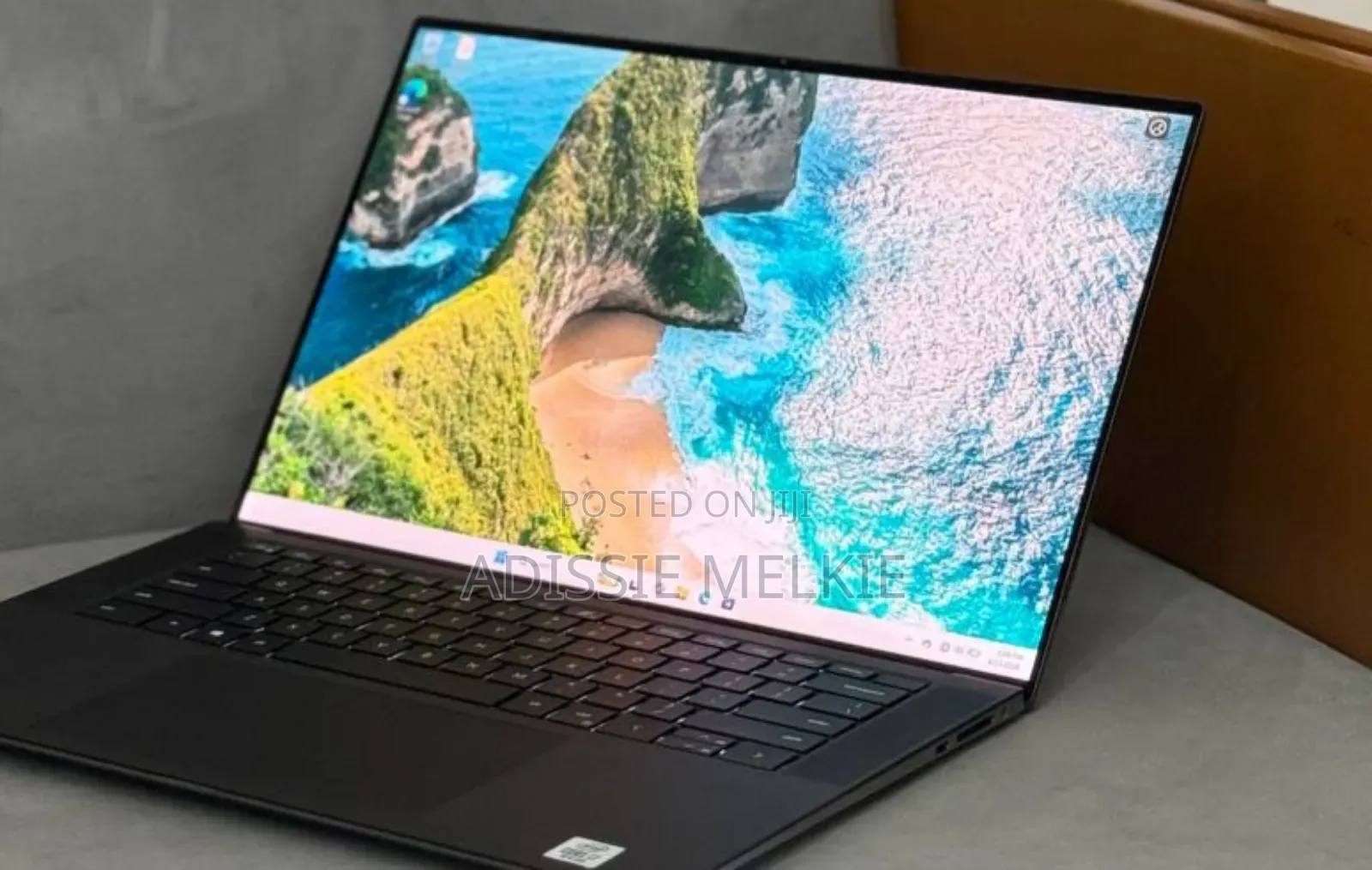 New Laptop Dell Precision 5550 16GB Intel Core i7 SSD 512GB