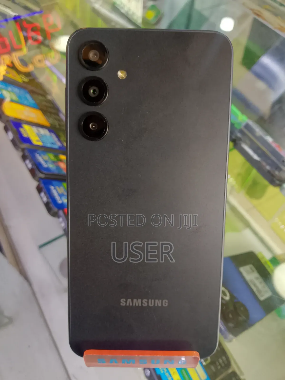 New Samsung Galaxy A16 128 GB Black