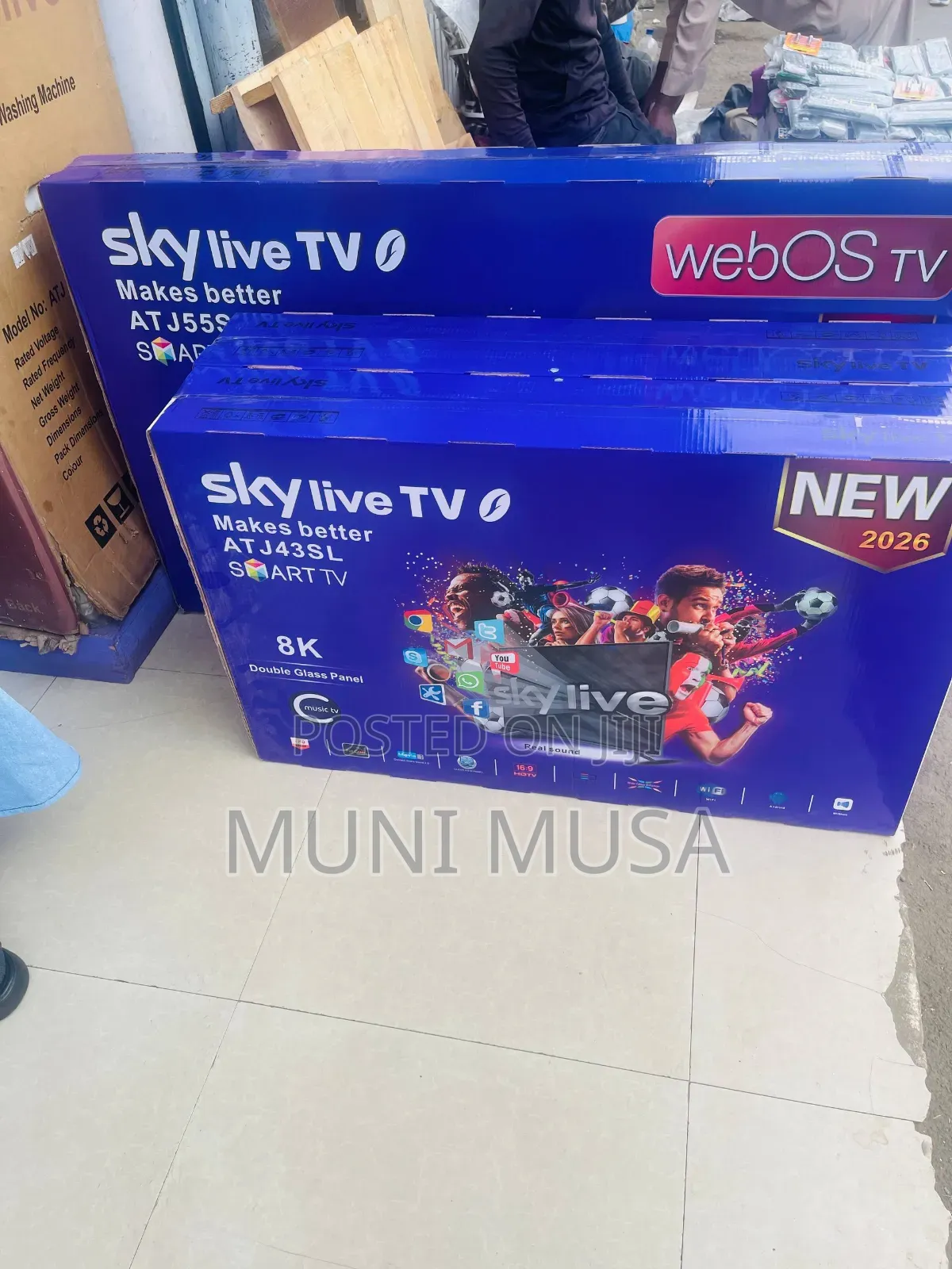 Skylive Telvition