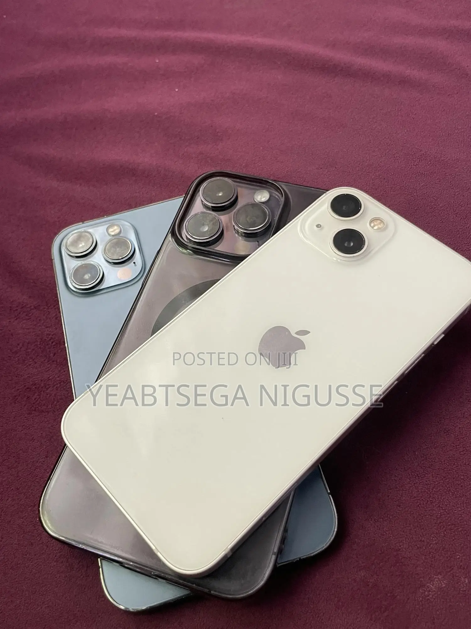 Apple iPhone 13 128 GB White