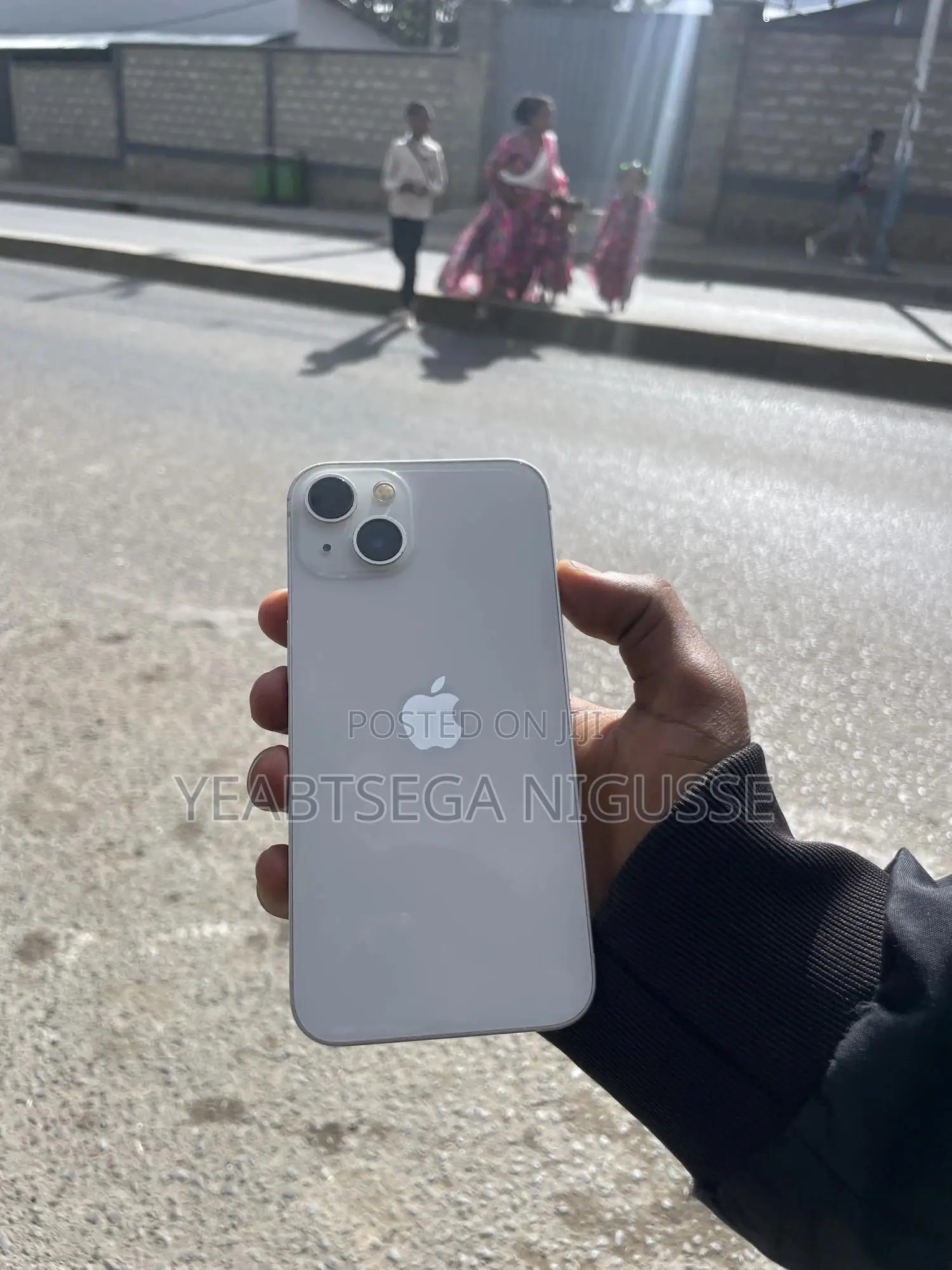 Apple iPhone 13 128 GB White