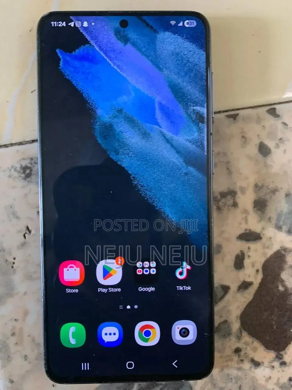 Samsung 21