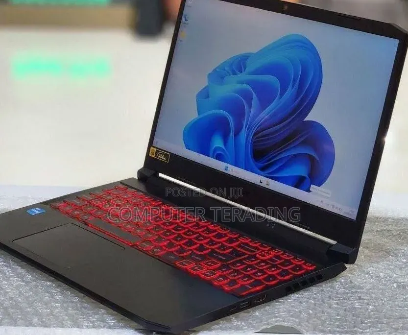 New Laptop Acer Nitro 5 16GB Intel Core i5 SSD 512GB