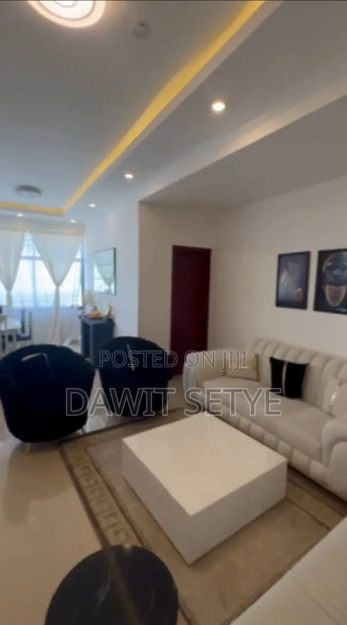 Furnished 2bdrm Apartment in Noah, Bole for sale