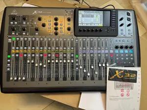 Behringer X32 Digital Mixer