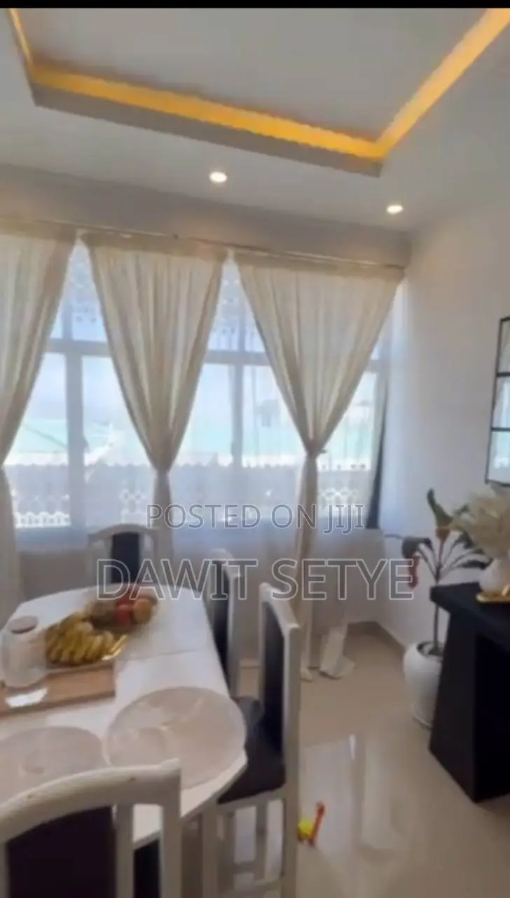 Furnished 2bdrm Apartment in Noah, Bole for sale