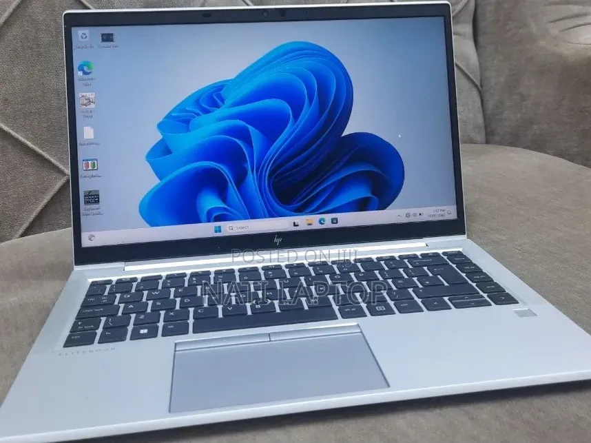 New Laptop HP EliteBook 840 G8 16GB Intel Core i7 SSD 512GB