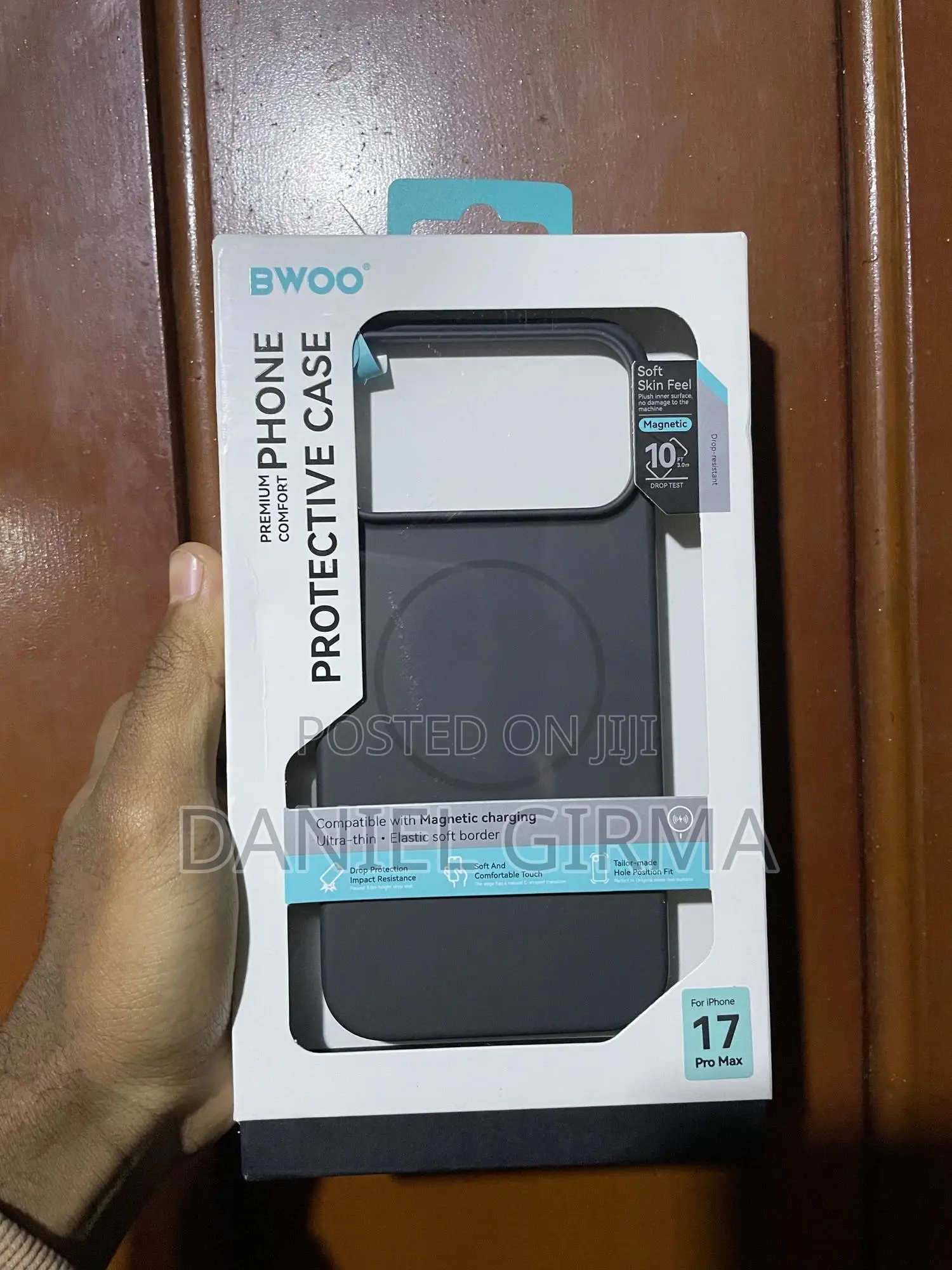 17pro /Max Cover