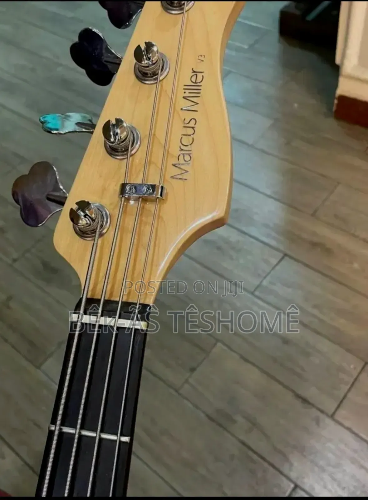 Marcu Miller Bass Guitar 4 String
