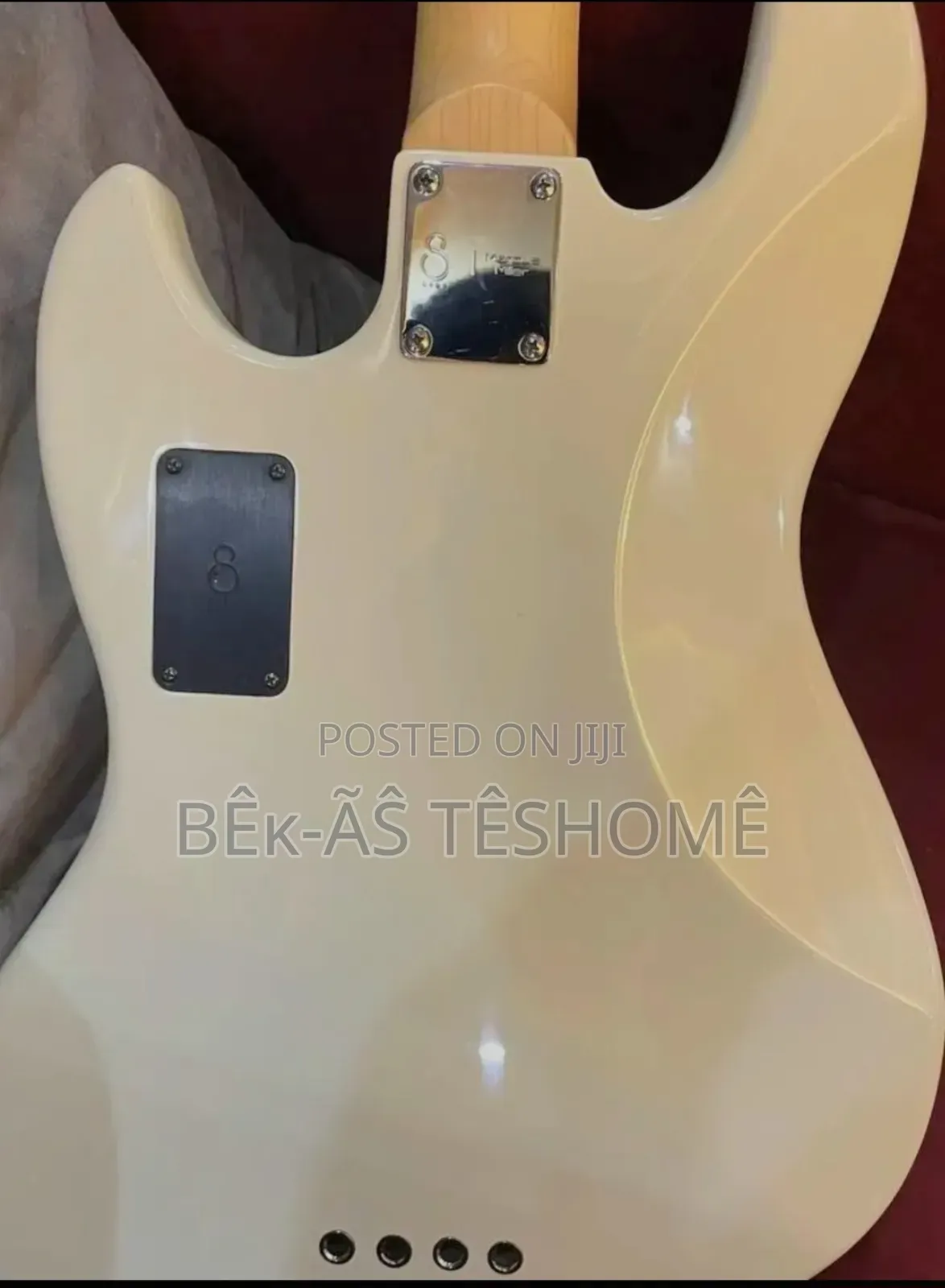 Marcu Miller Bass Guitar 4 String