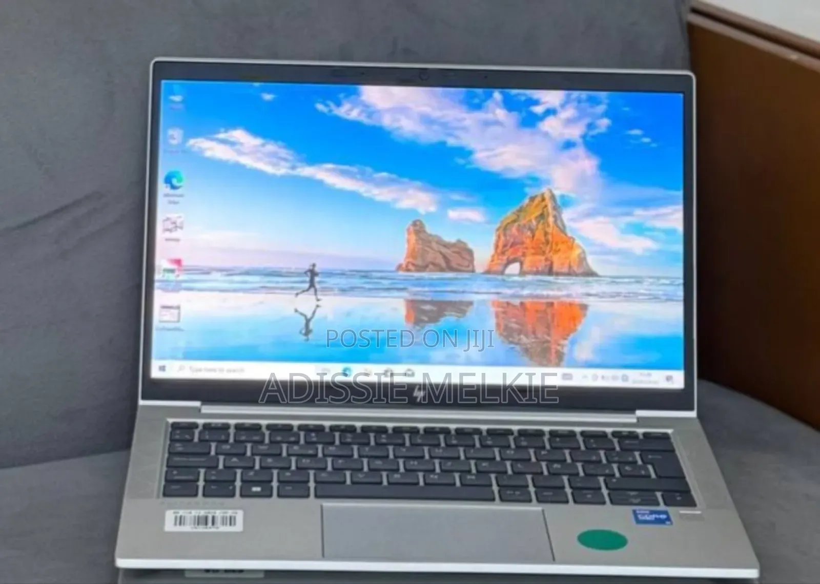 New Laptop HP EliteBook 830 G8 8GB Intel Core i5 SSD 512GB