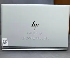 New Laptop HP EliteBook 830 G8 8GB Intel Core i5 SSD 512GB