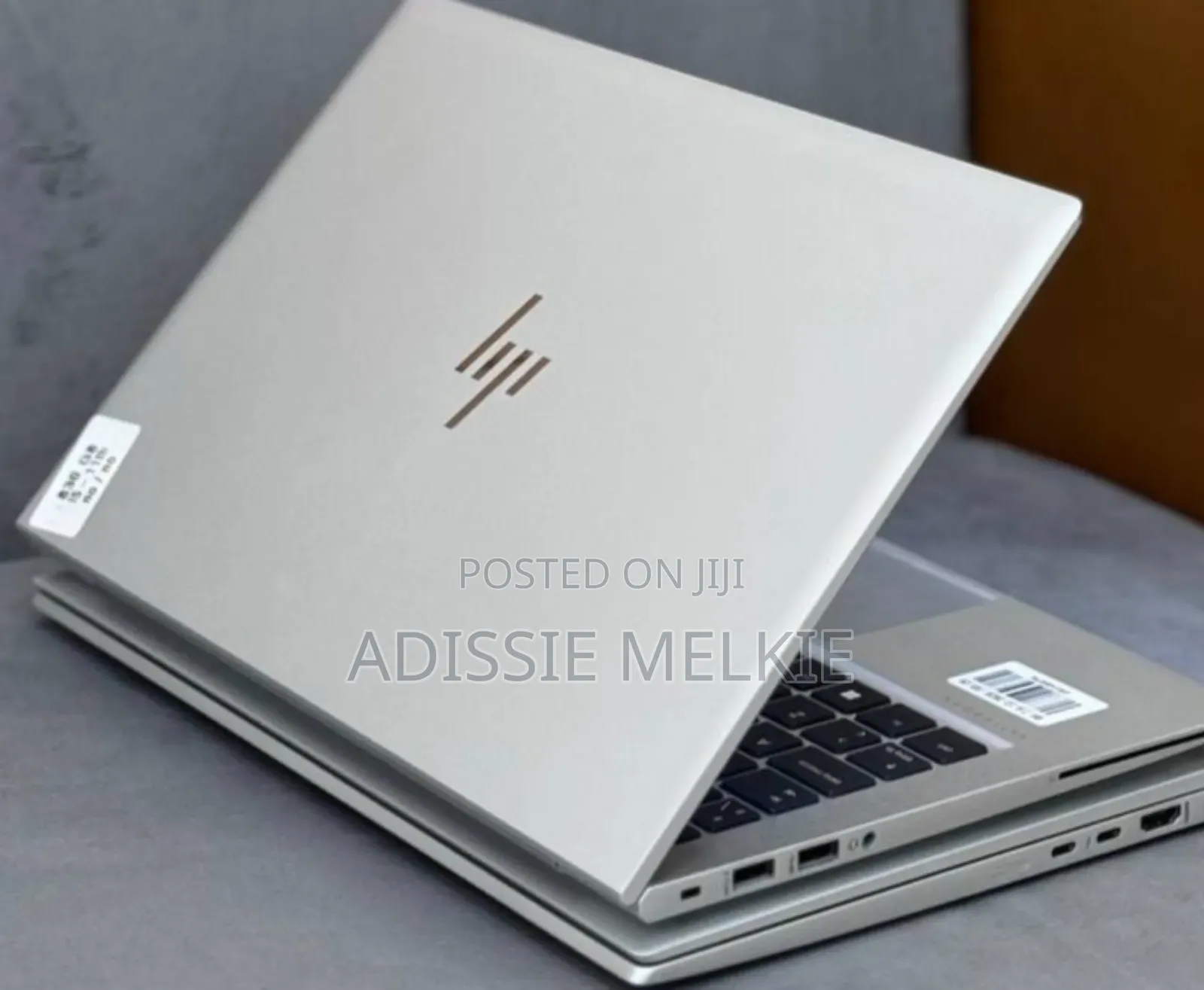 New Laptop HP EliteBook 830 G8 8GB Intel Core i5 SSD 512GB