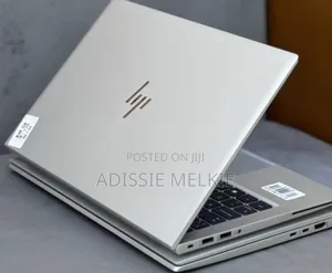 New Laptop HP EliteBook 830 G8 8GB Intel Core i5 SSD 512GB