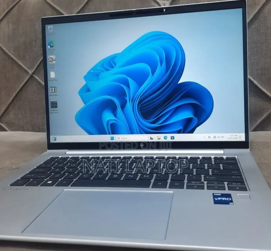New Laptop HP EliteBook 840 G9 16GB Intel Core i7 SSD 512GB