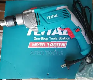 Total 1010 Impact Drill