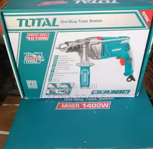 Total 1010 Impact Drill