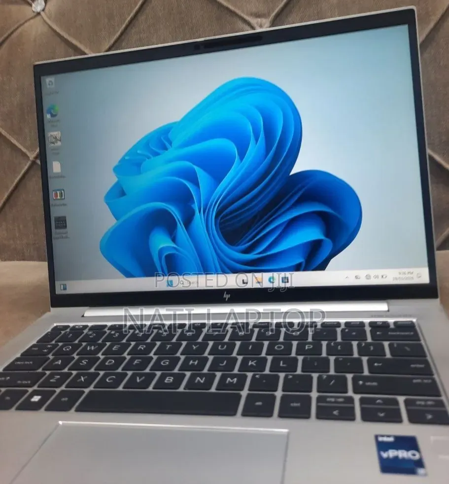 New Laptop HP EliteBook 840 G9 16GB Intel Core i7 SSD 512GB
