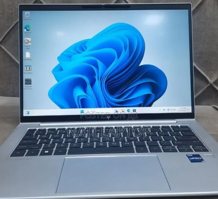 New Laptop HP EliteBook 840 G9 16GB Intel Core i7 SSD 512GB