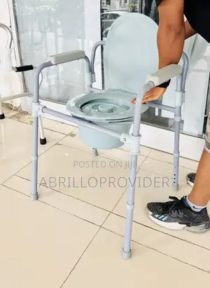 Toilet Shower Chair የሽንትቤት ወንበር