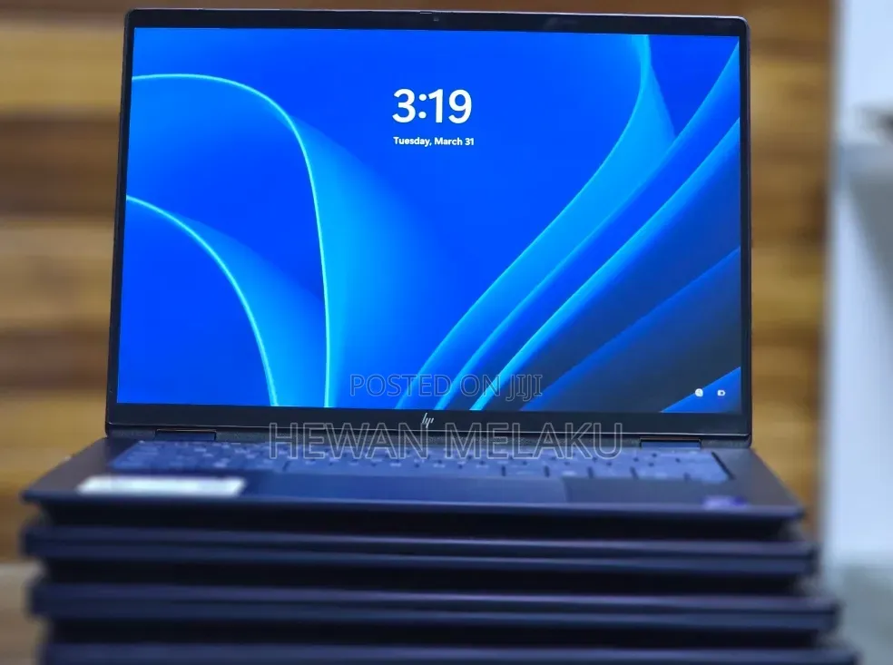 New Laptop HP OmniBook X Flip 14" 16GB Intel Core Ultra 7 SSD 1T