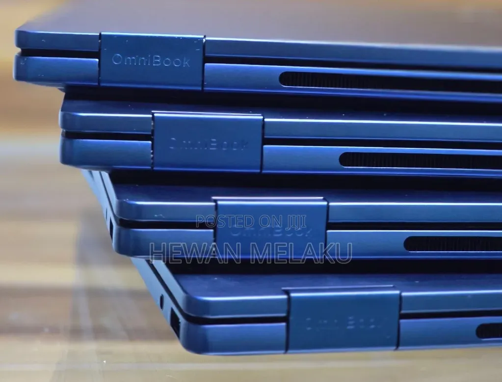 New Laptop HP OmniBook X Flip 14" 16GB Intel Core Ultra 7 SSD 1T