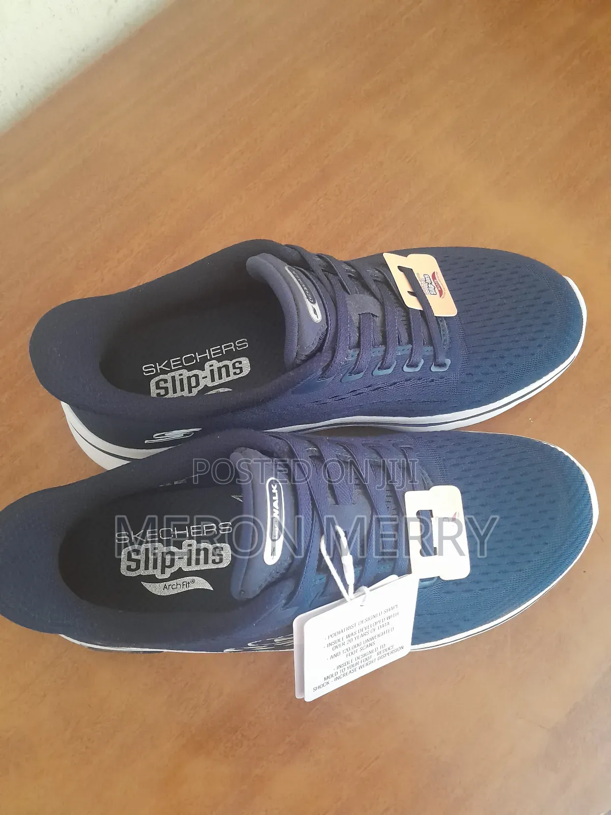 Skecher Slip-Ins