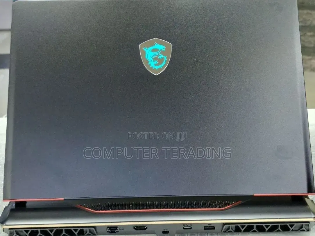 New Laptop MSI GF63 32GB Intel Core i9 SSD 1T