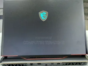 New Laptop MSI GF63 32GB Intel Core i9 SSD 1T