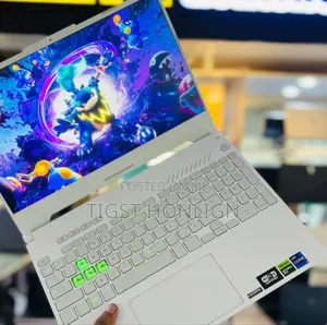 New Laptop Asus TUF Gaming A15 16GB Intel Core i9 SSD 512GB