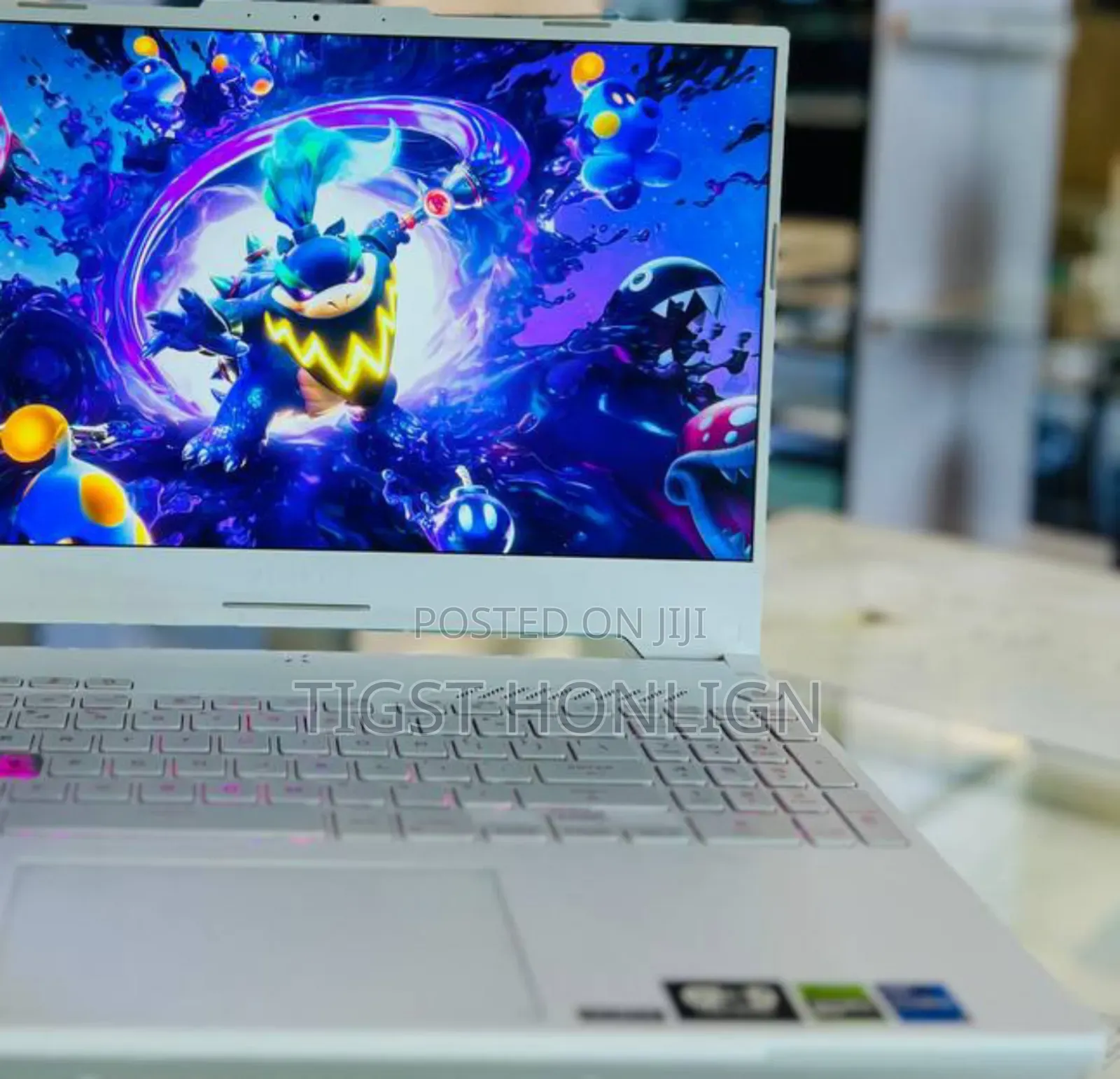 New Laptop Asus TUF Gaming A15 16GB Intel Core i9 SSD 512GB
