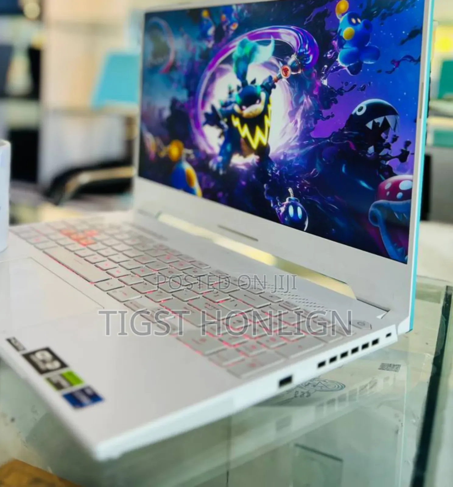 New Laptop Asus TUF Gaming A15 16GB Intel Core i9 SSD 512GB