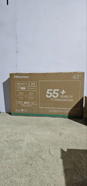 Hisense 43inhtv